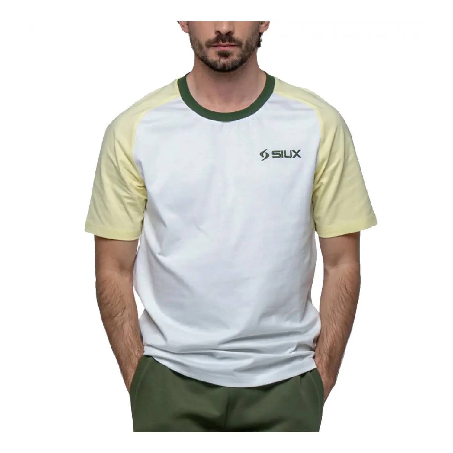 SIUX Shirt Gareh 26 Casual White