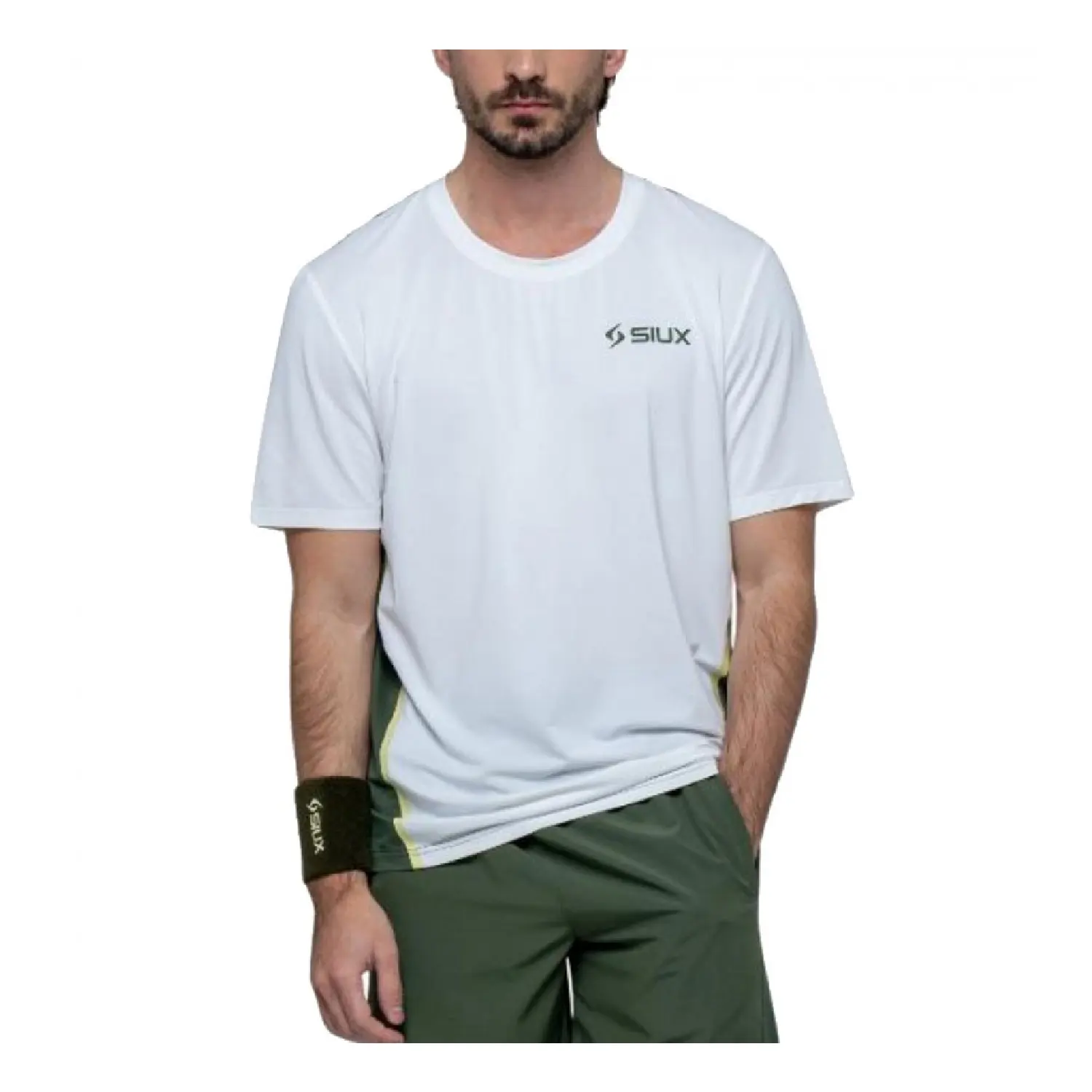SIUX Shirt Gareh 26 Men White