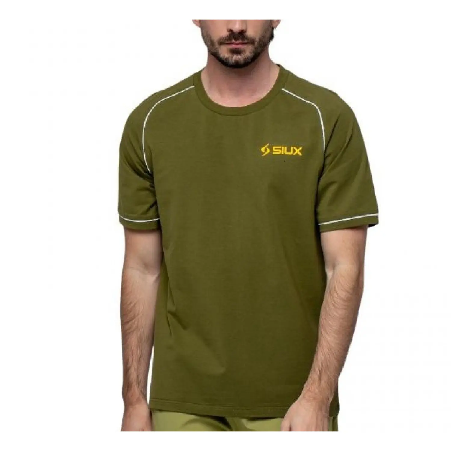 SIUX Shirt Gea 26 Men Green