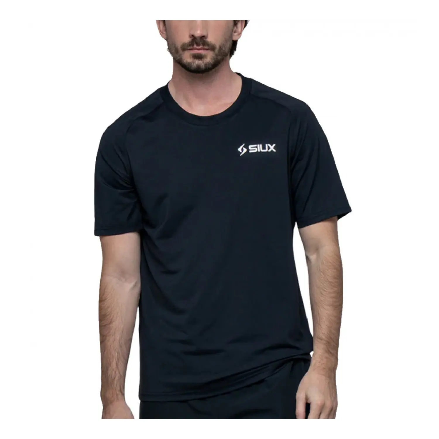 SIUX Shirt Match 26 Men Black