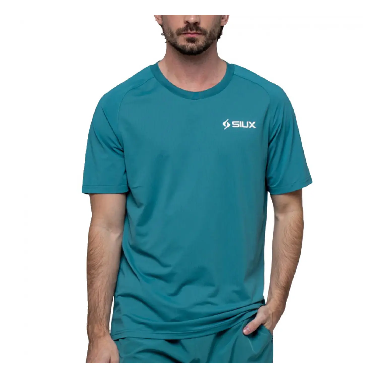 SIUX Shirt Match 26 Men Green