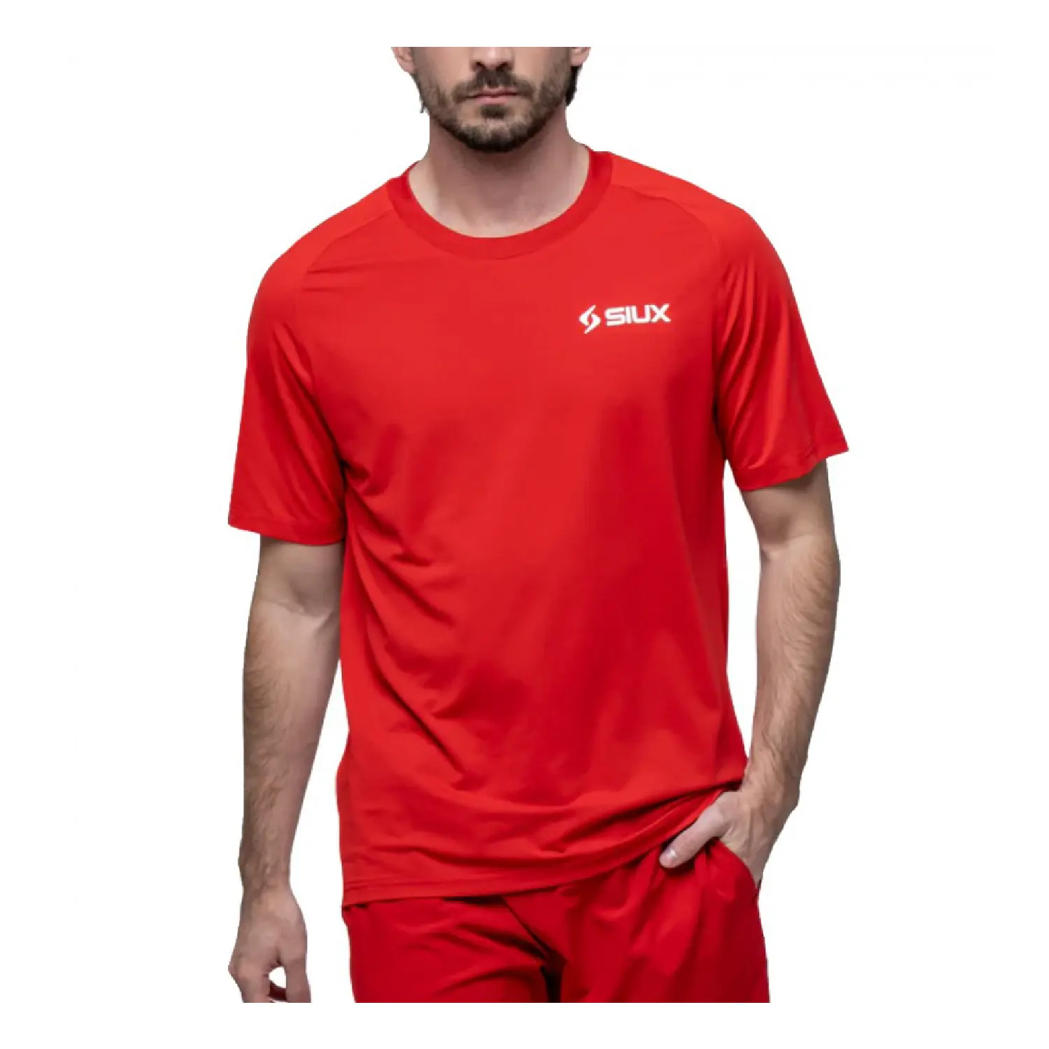 SIUX Shirt Match 26 Men White