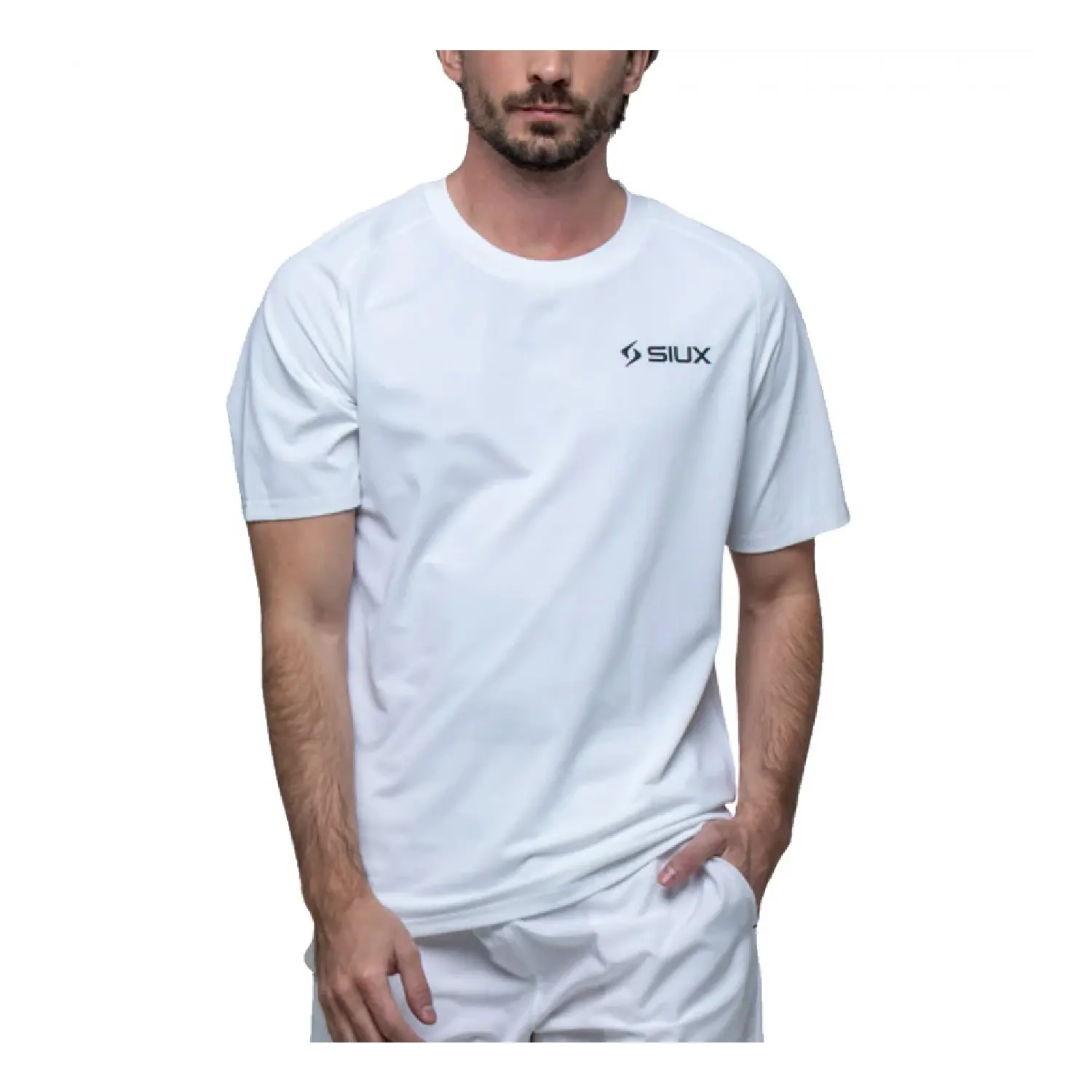 SIUX Shirt Match 26 Men White