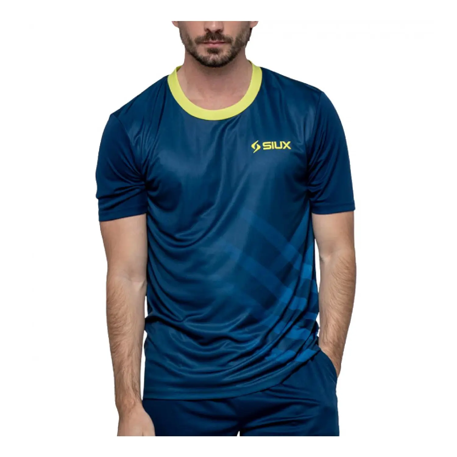 SIUX Shirt Wave 26 Men Marine