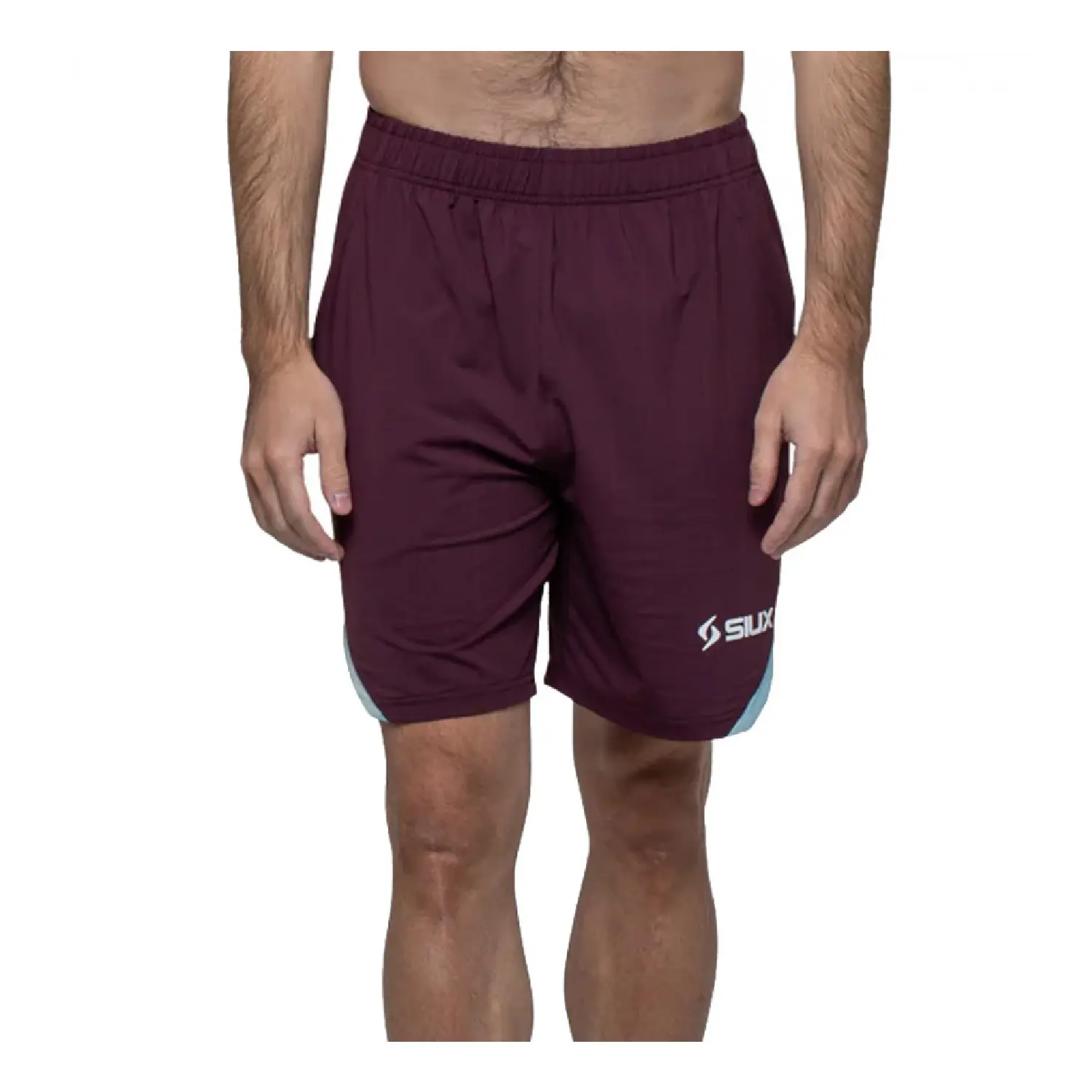 SIUX Short Apex 26 Men Maroon