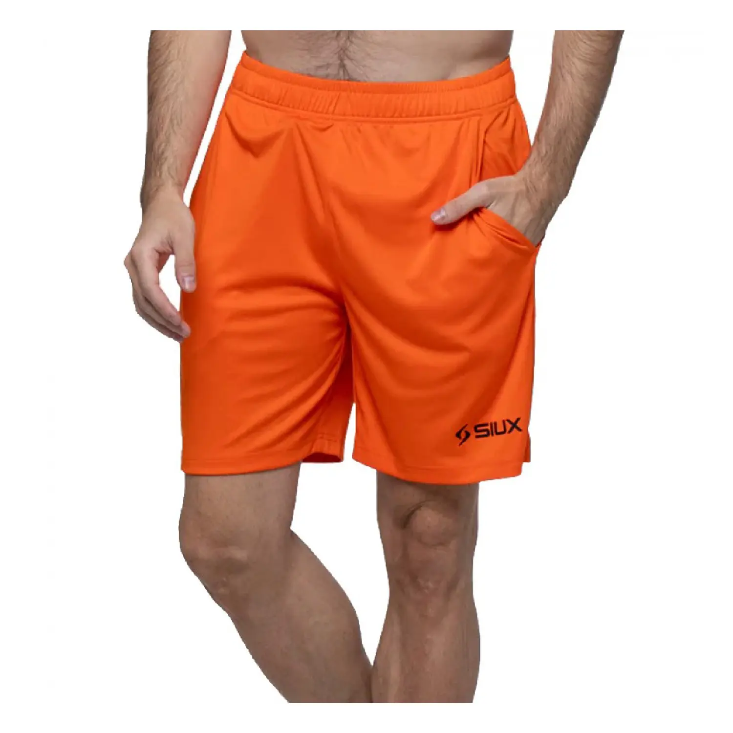 SIUX Short Club 26 Men Orange