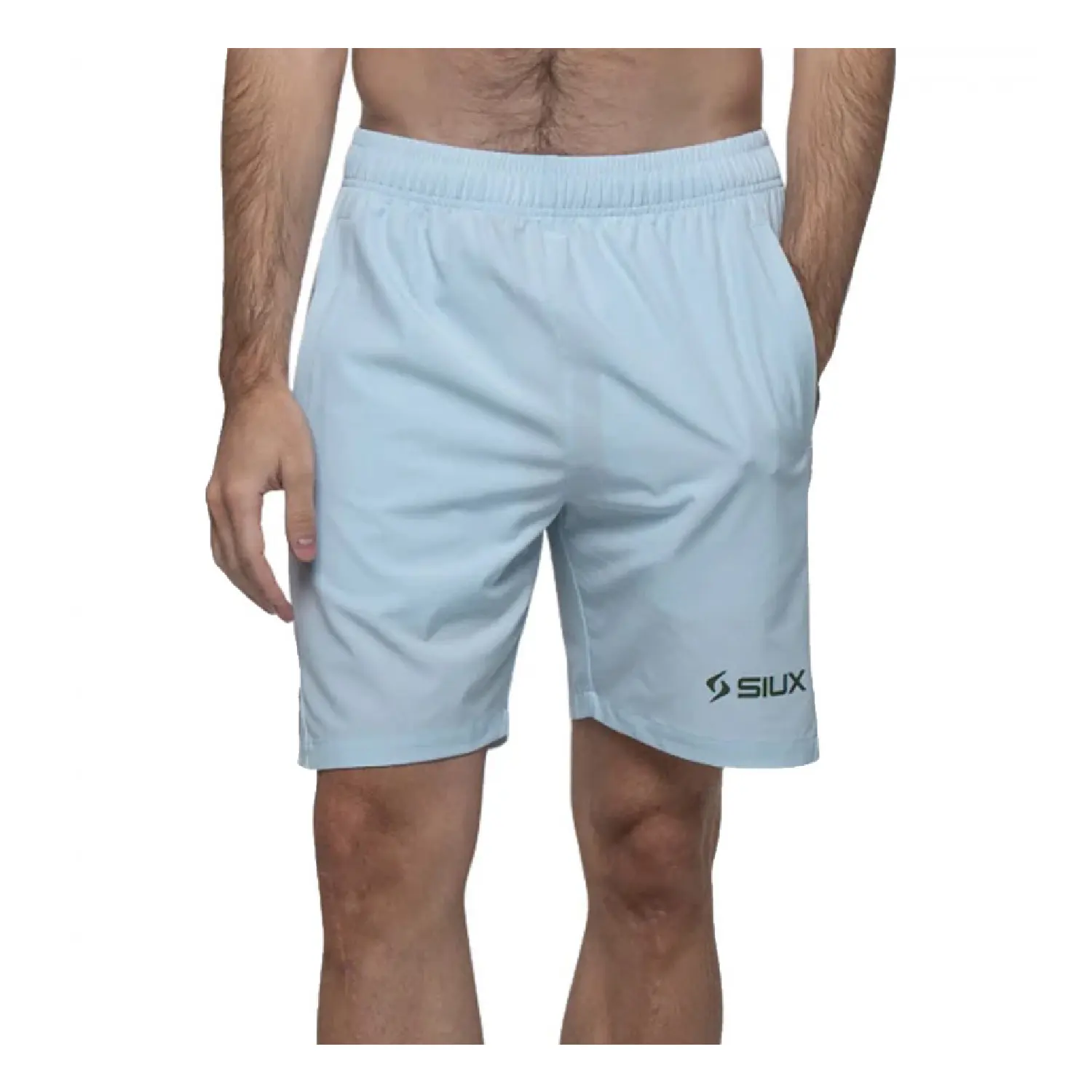 SIUX Short Daruma 26 Men Light Blue