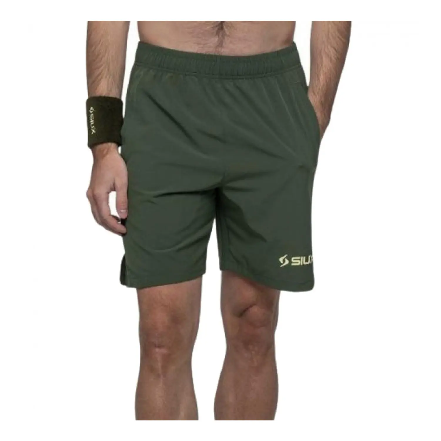 SIUX Short Gareh 26 Men Green