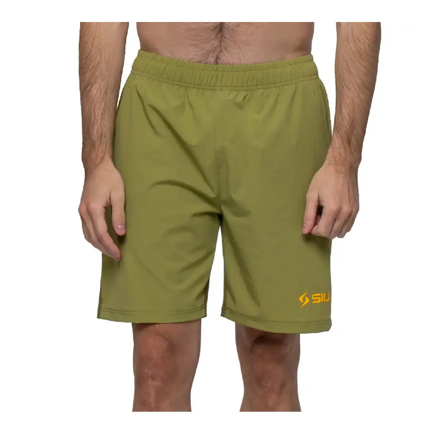 SIUX Short Gea 26 Men Green