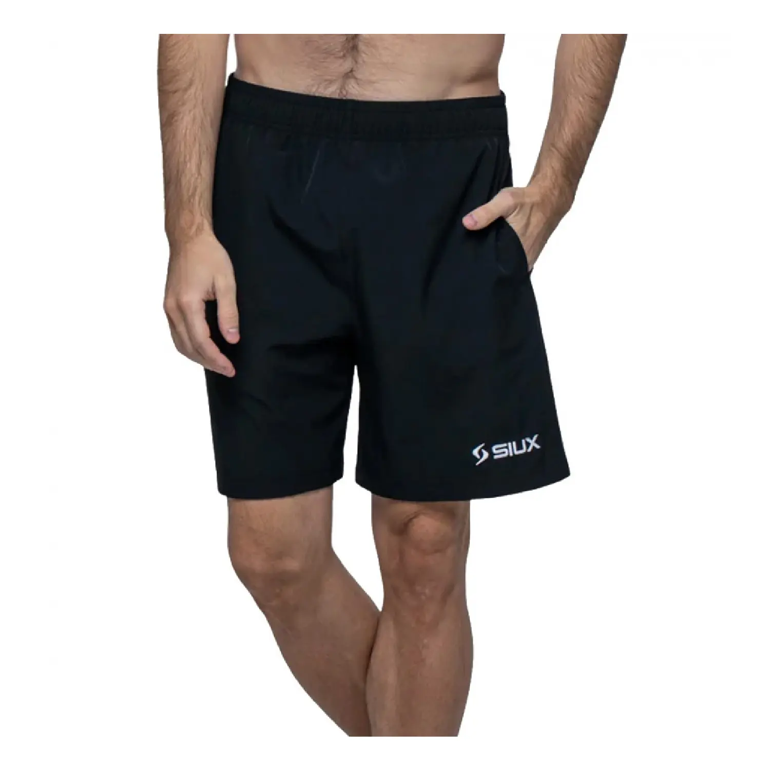 SIUX Short Match 26 Men Black