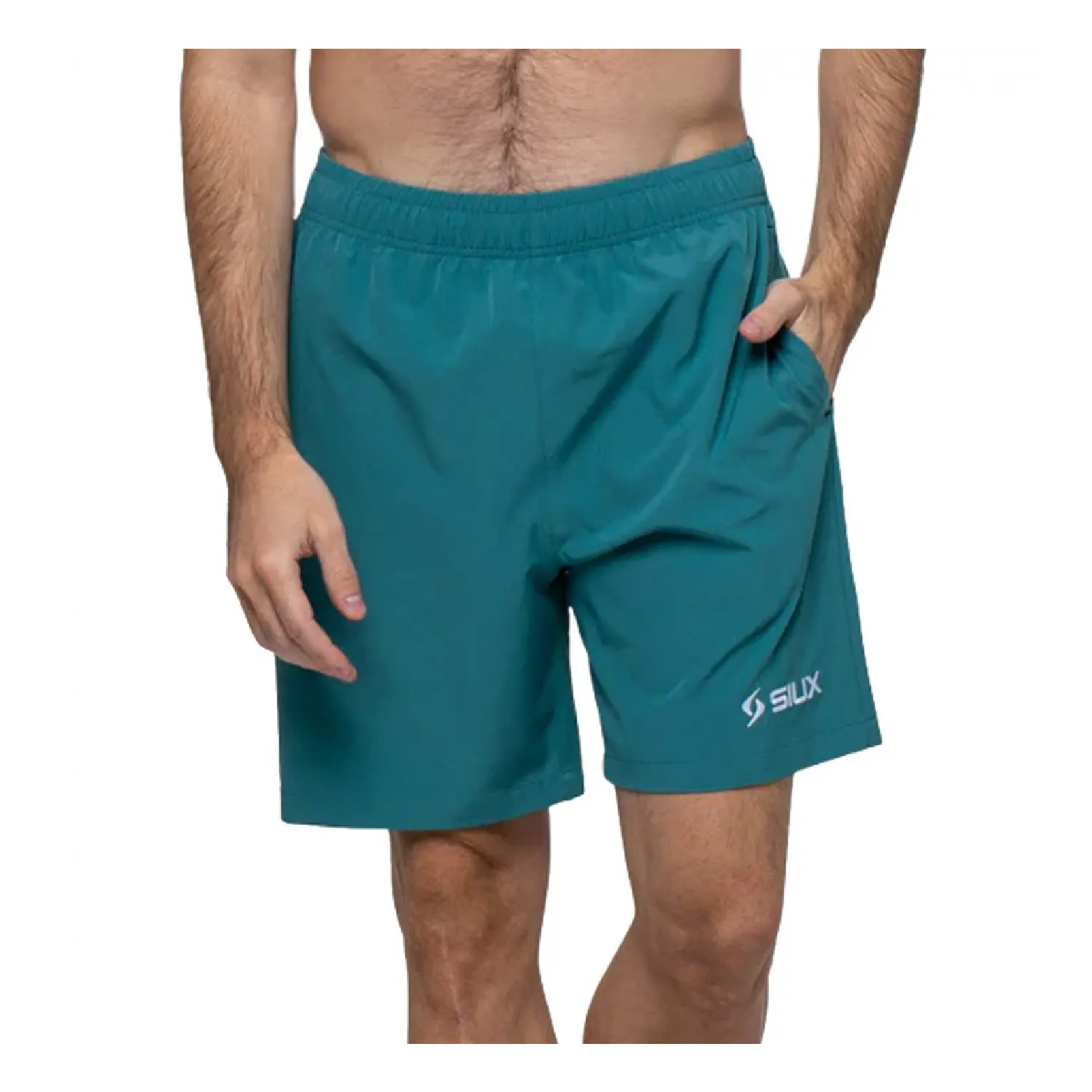 SIUX Short Match 26 Men Green