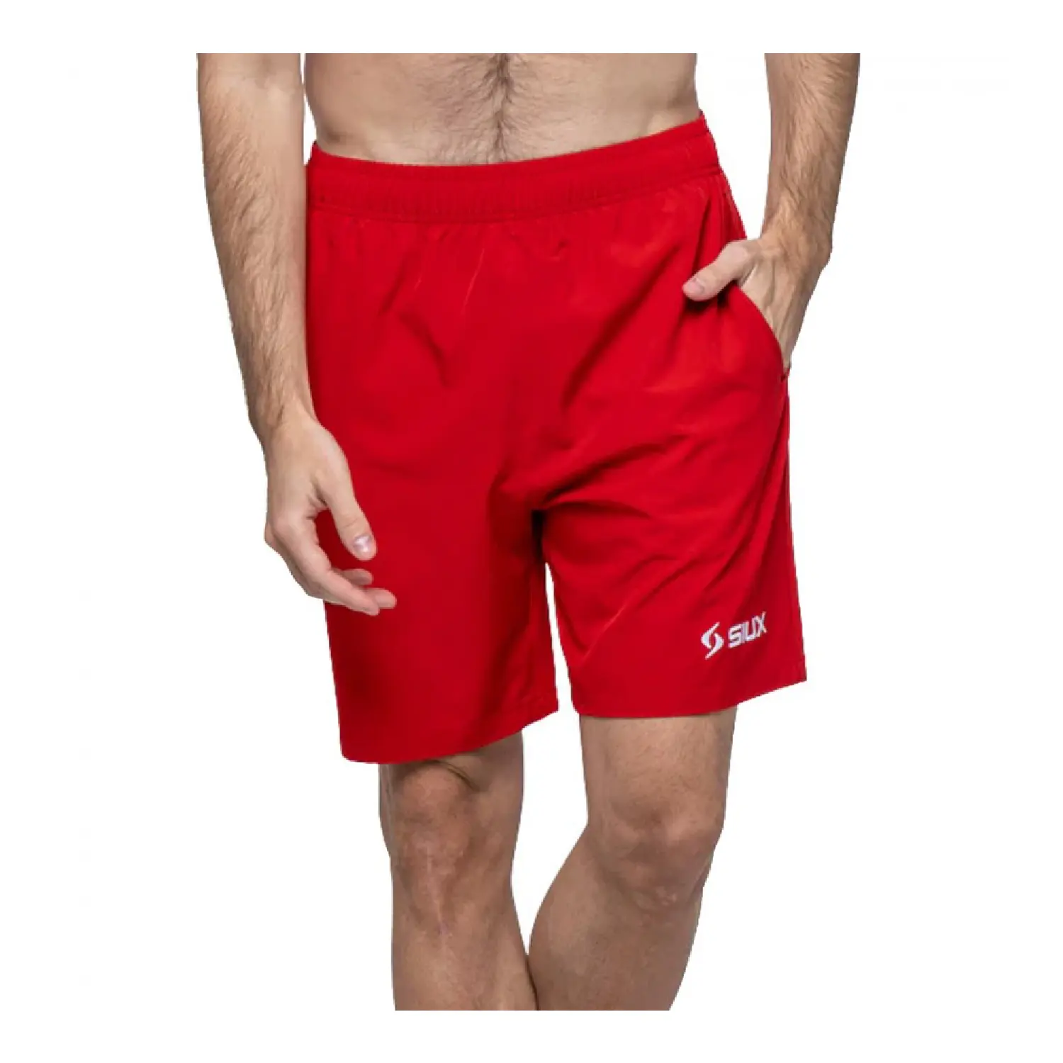 SIUX Short Match 26 Men Red