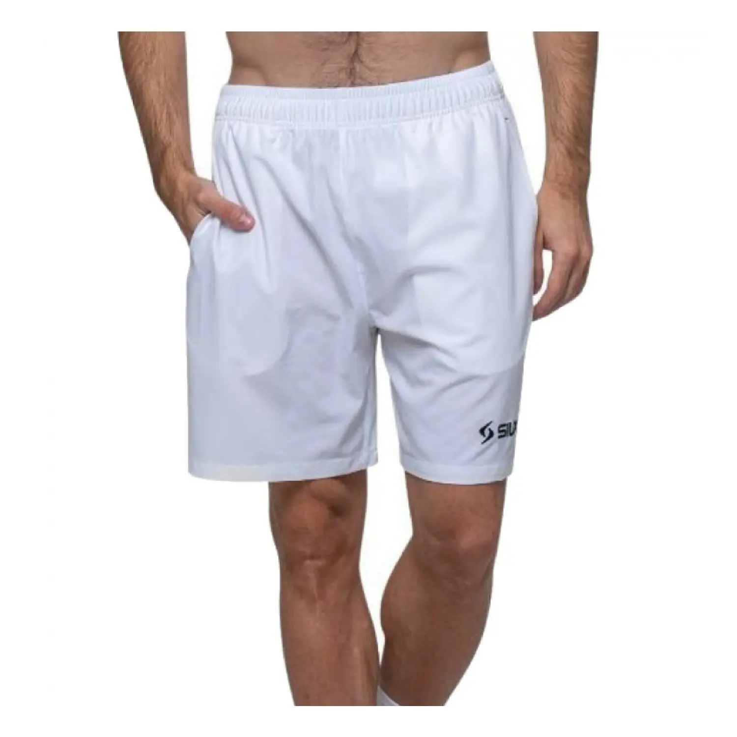 SIUX Short Match 26 Men White
