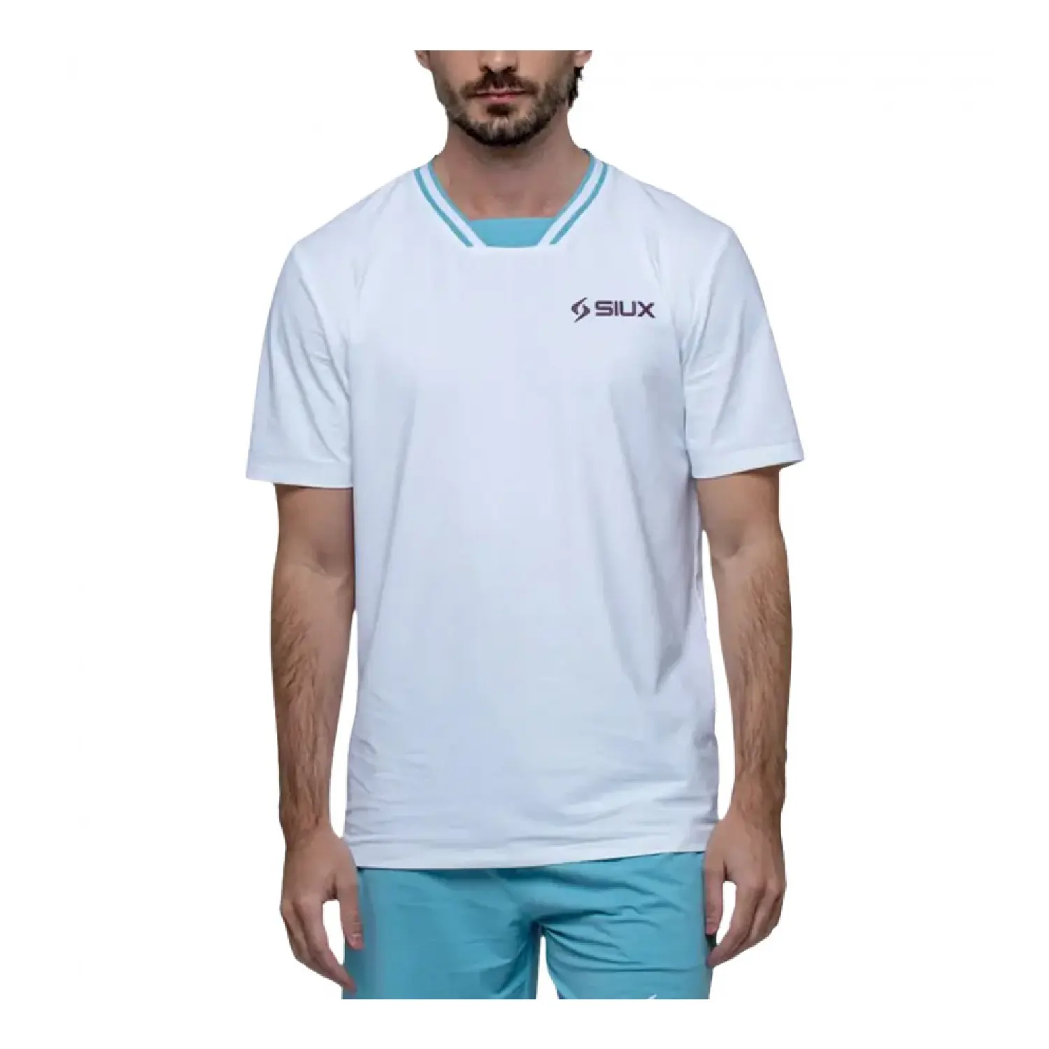SIUX Tshirt Apex 26 Men White