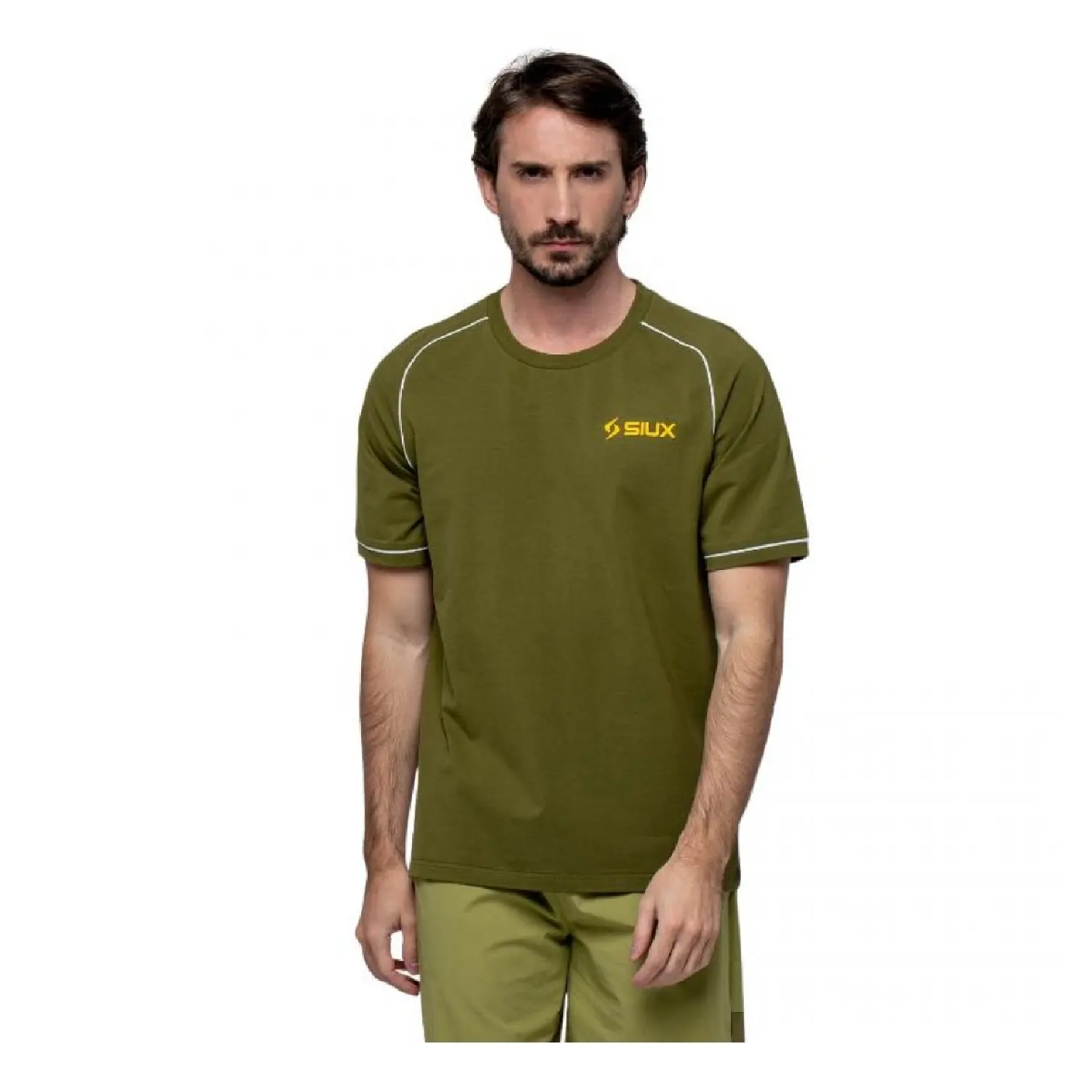 SIUX shirt Gea 26 Men Green SIUX shirt Gea 26 Men Green
