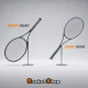 Tennis Racket Balance