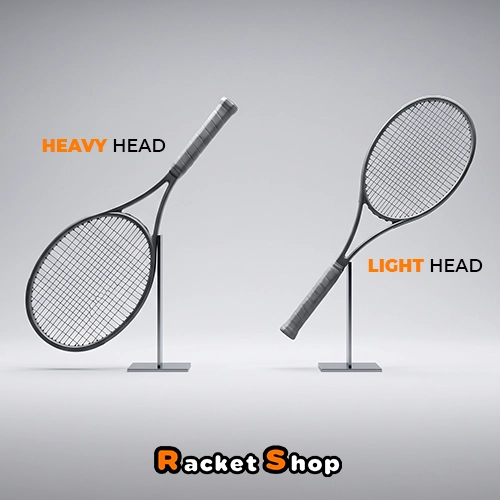 Tennis Racket Balance