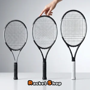 Tennis Racket Head Size