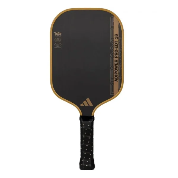 Adidas Pickleball Racket Adipower Pro Edt 16mm