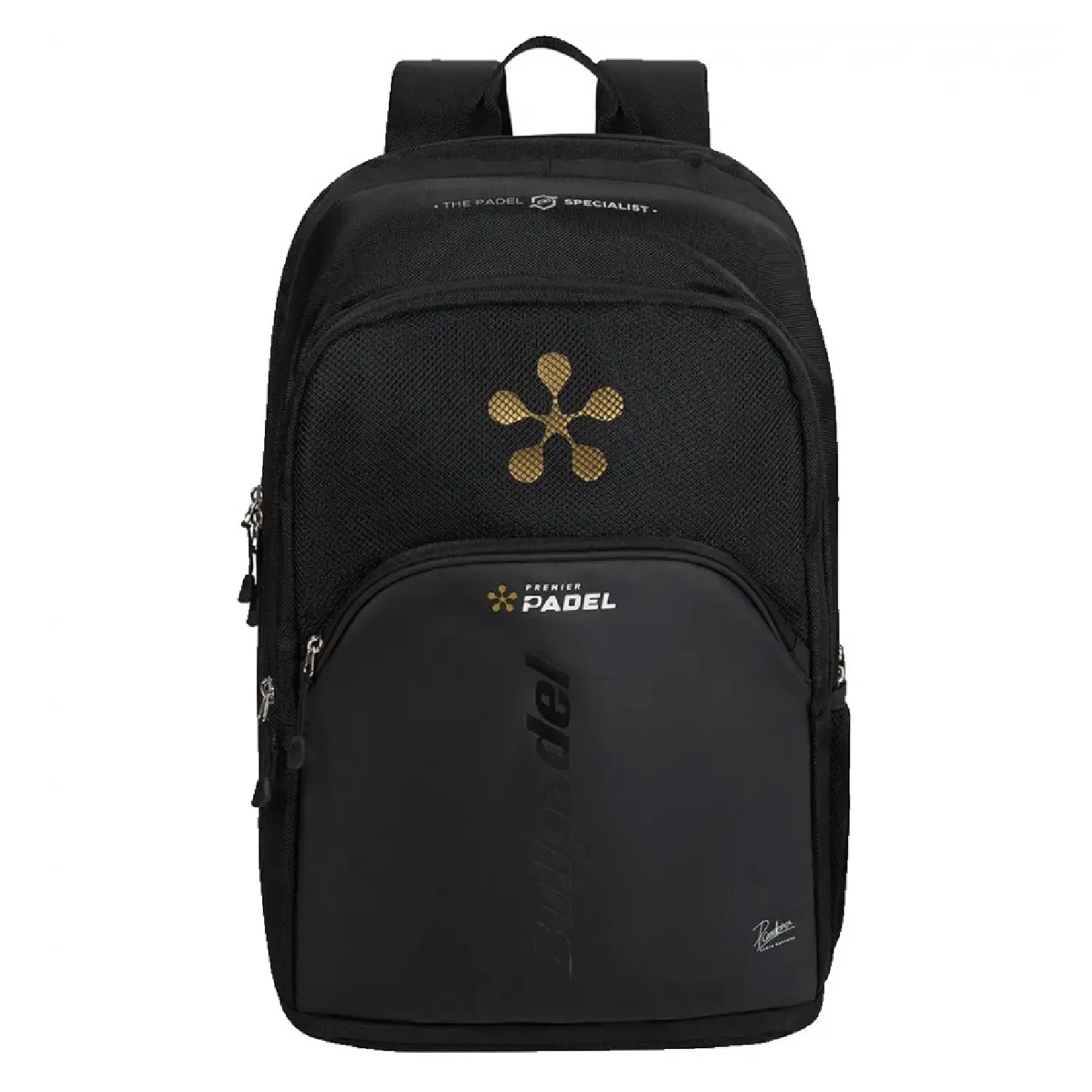BULLPADEL Backpack Vertex Geo Premier Black