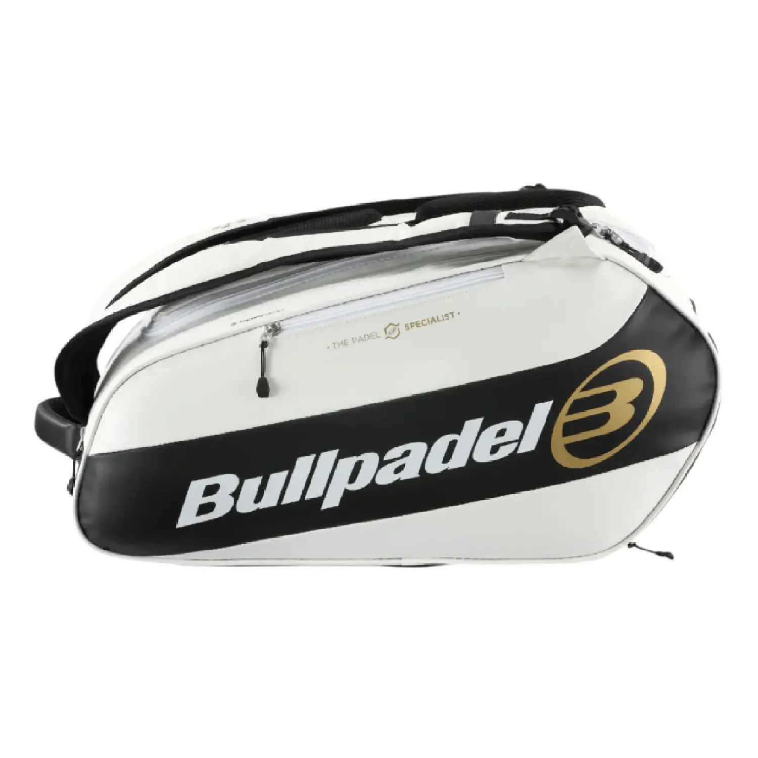 BULLPADEL Bag Vertex Women Premier Black White