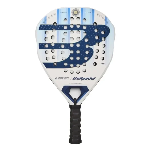 BULLPADEL Racket Neuron 02 Edge Argentina 2026