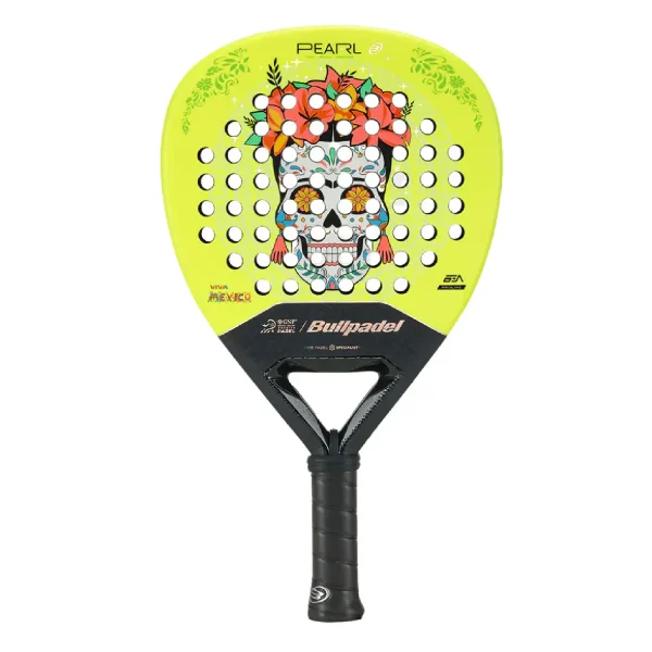 BULLPADEL Racket Pearl Mexico 2025