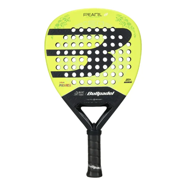 BULLPADEL Racket Pearl Mexico 2025