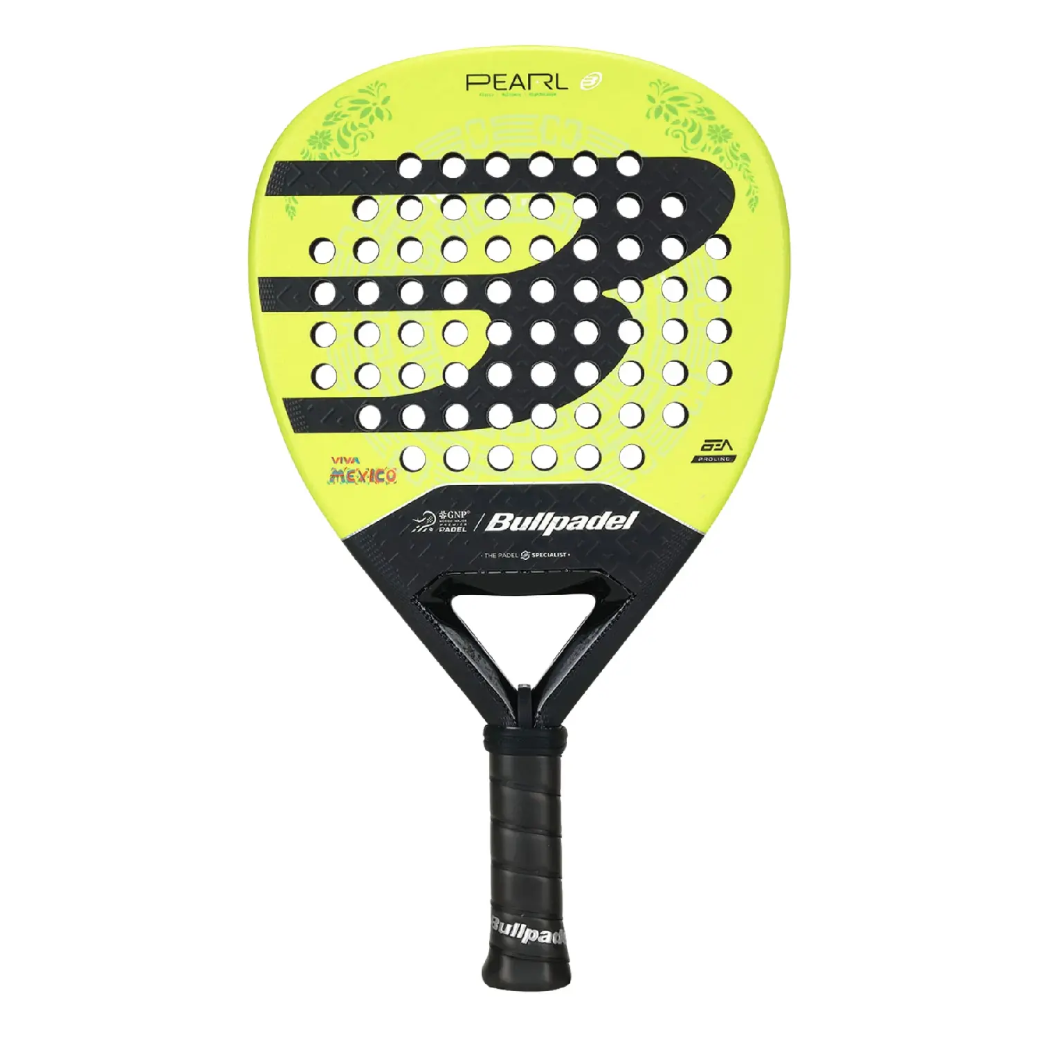 BULLPADEL Racket Pearl Mexico 2025