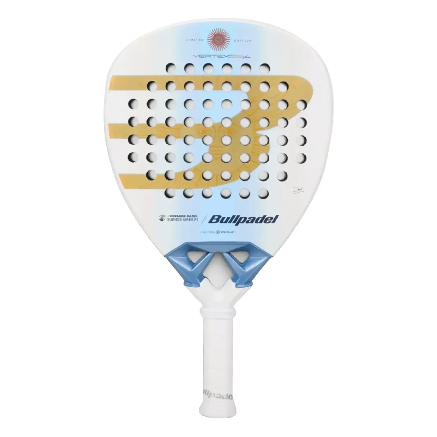 BULLPADEL Racket Vertex 05 W Argentina 2026