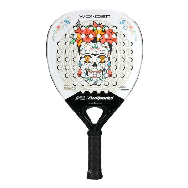 BULLPADEL Racket Wonder Mexico 2025