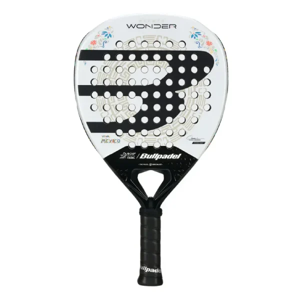 BULLPADEL Racket Wonder Mexico 2025