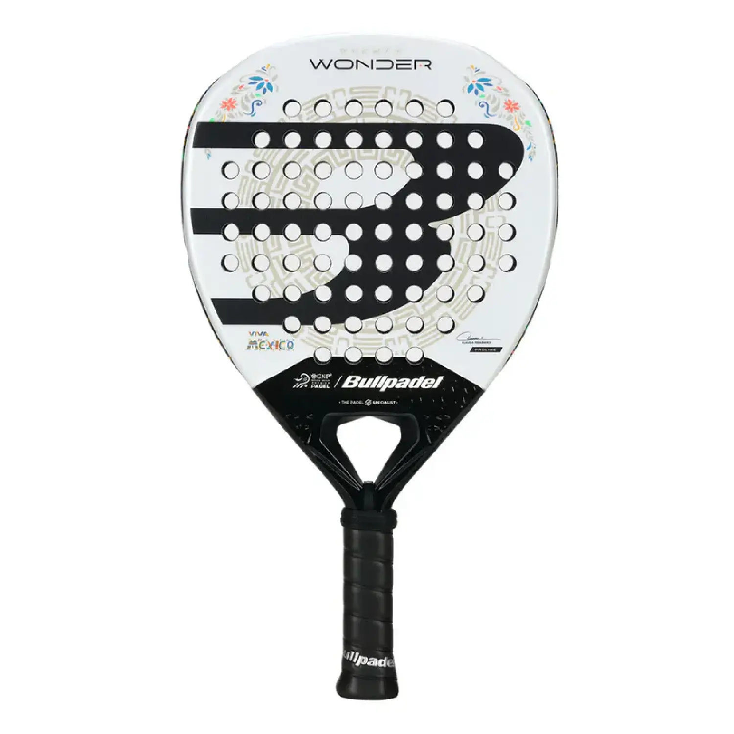 BULLPADEL Racket Wonder Mexico 2025