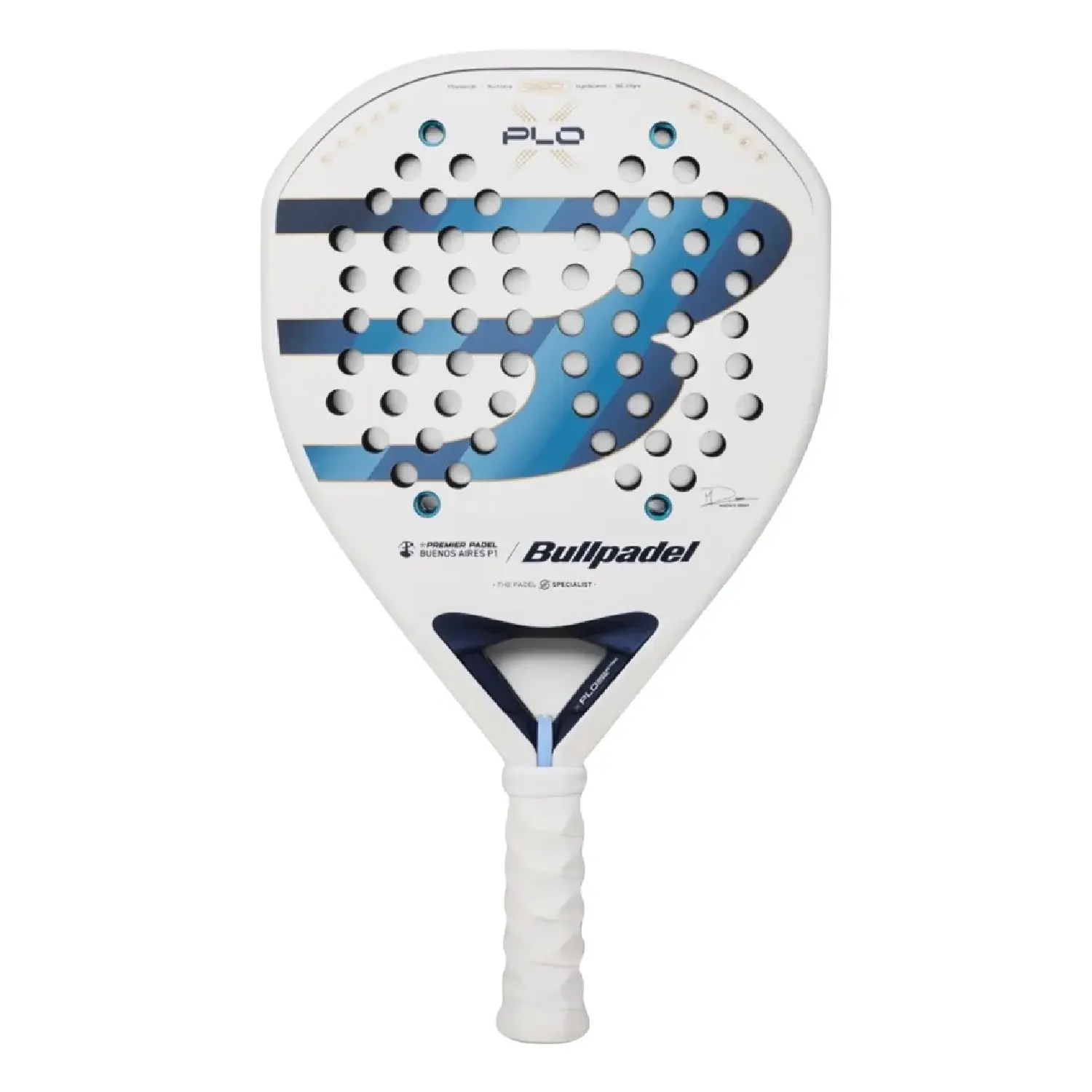 BULLPADEL Racket Xplo Argentina 2026