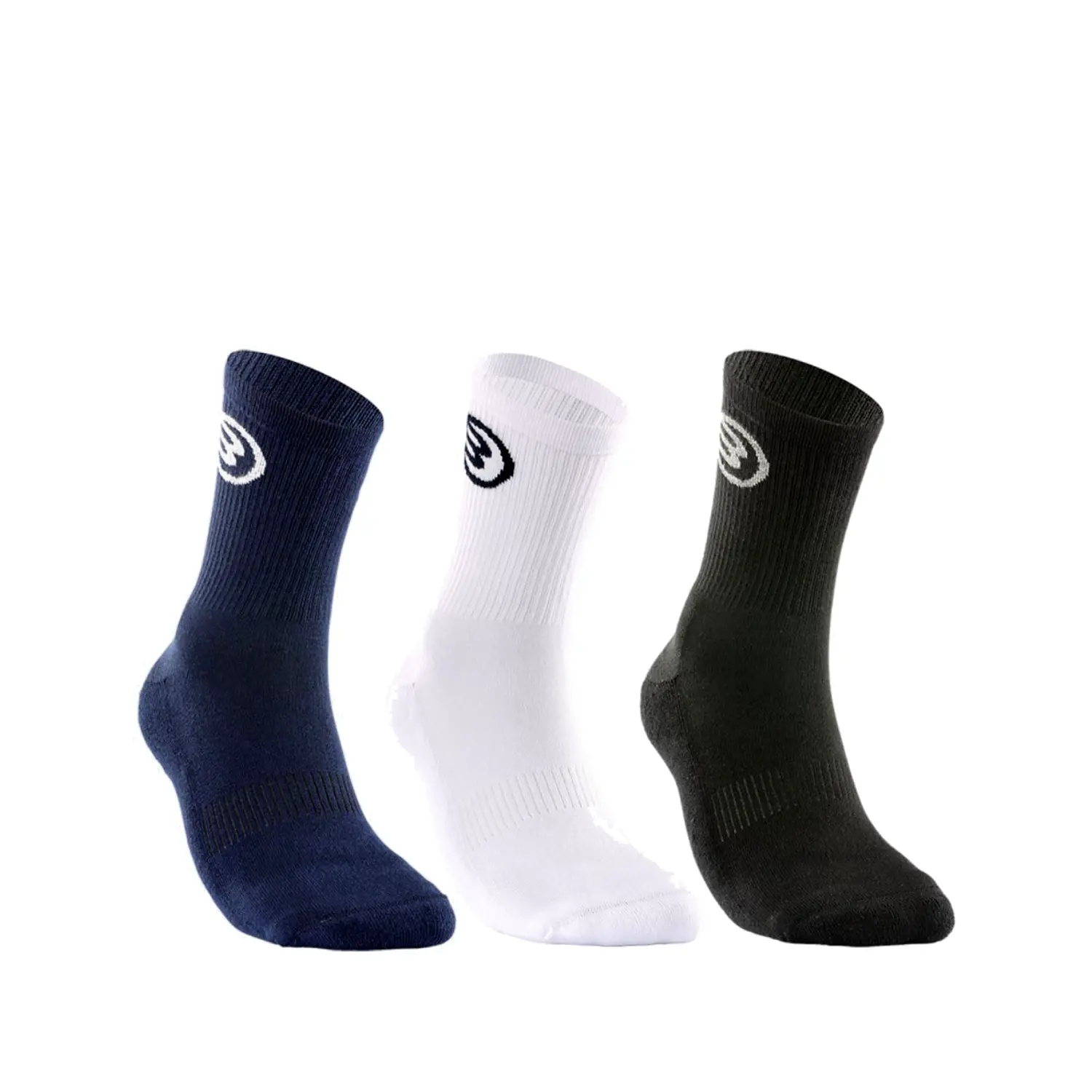BULLPADEL Socks Pack of 3