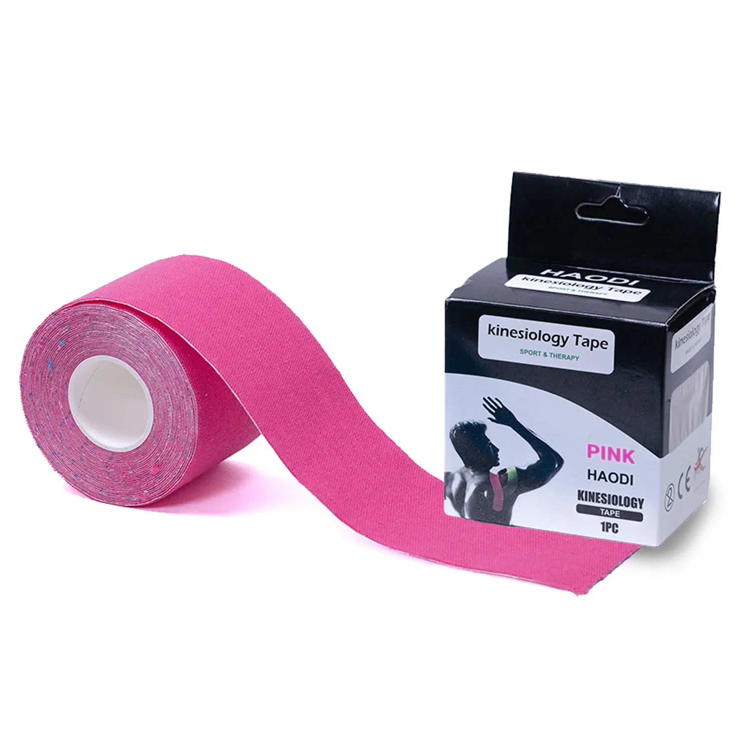 HAODI Kinesiology Tape Pink
