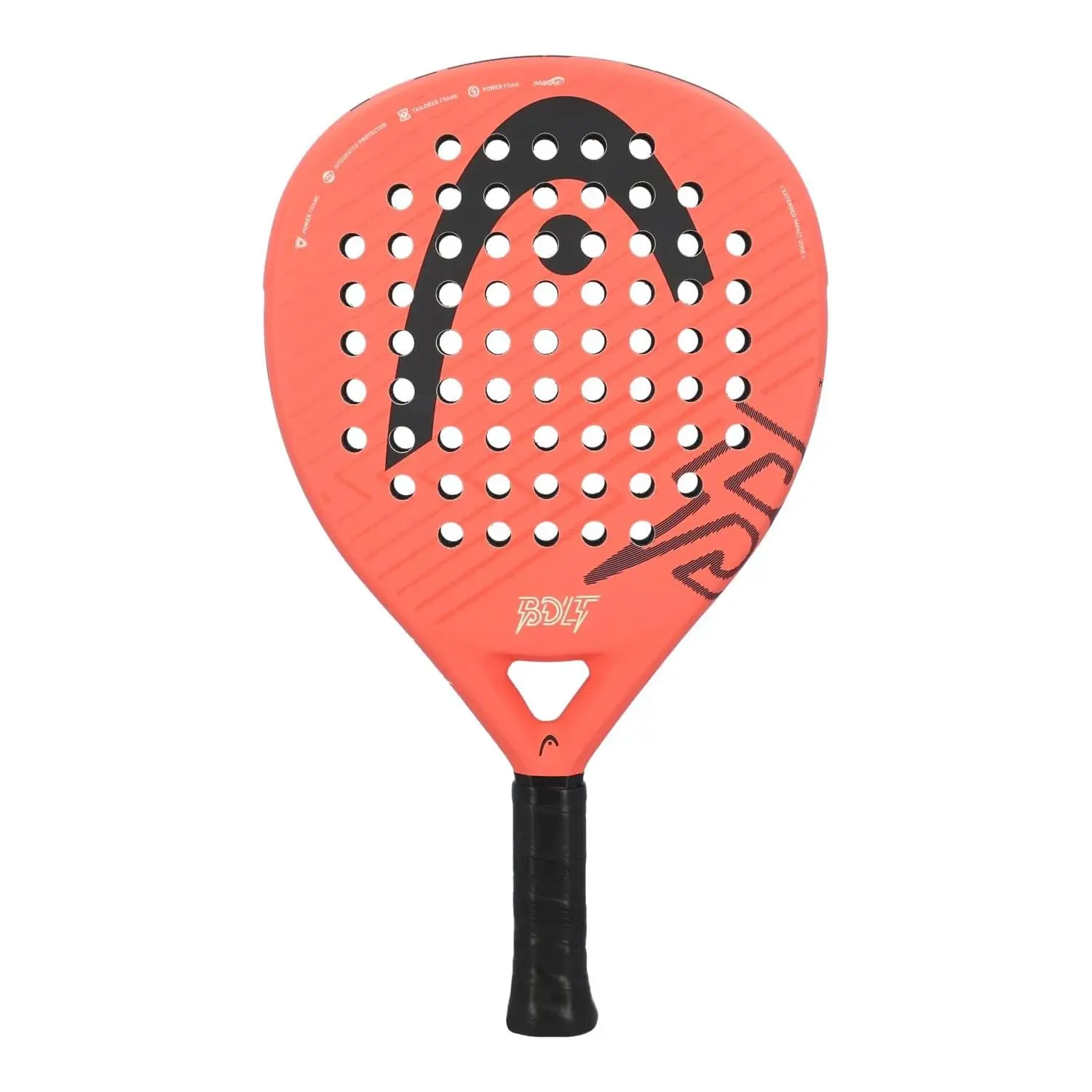 HEAD Padel Racket Bolt Red 2026