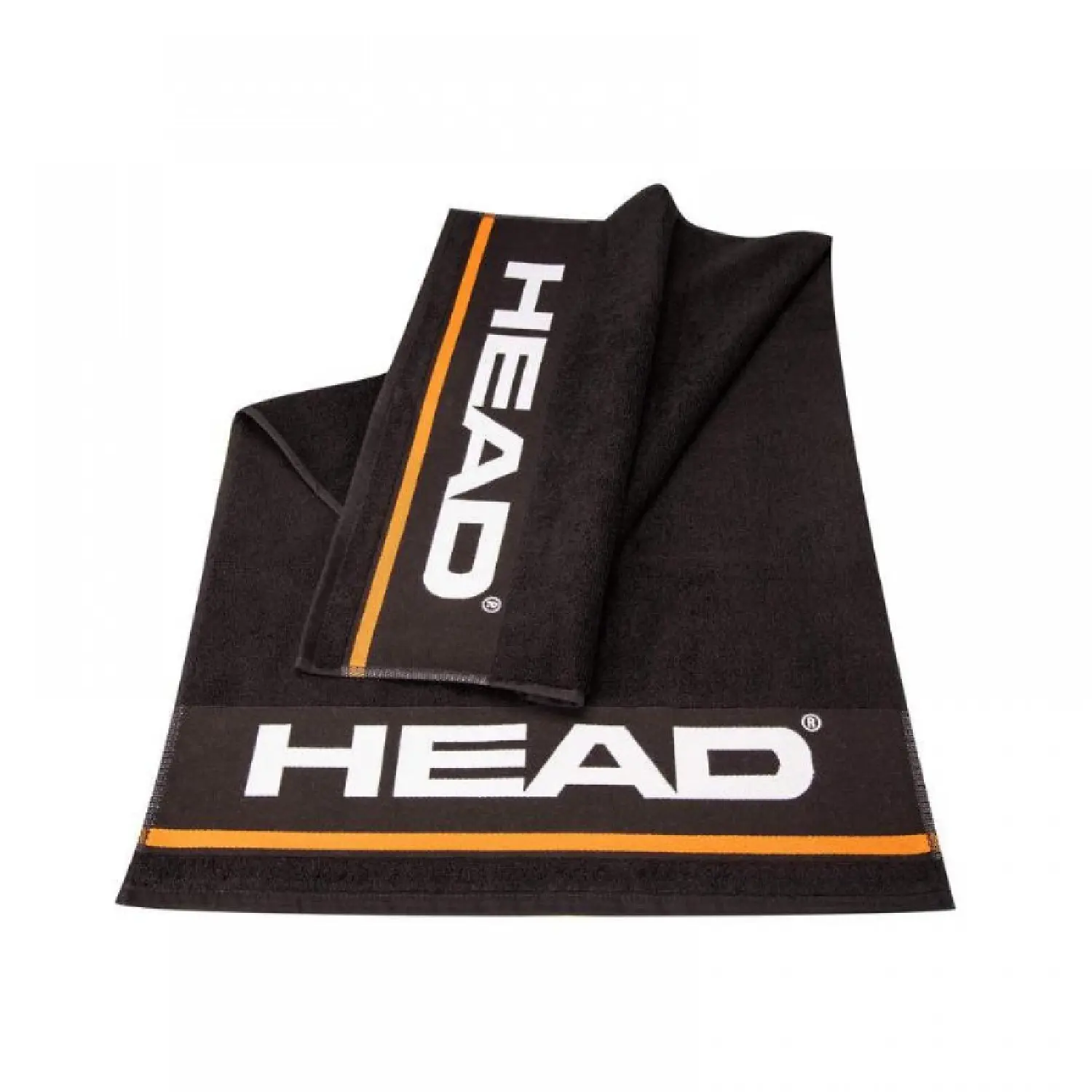 HEAD Towel Black S
