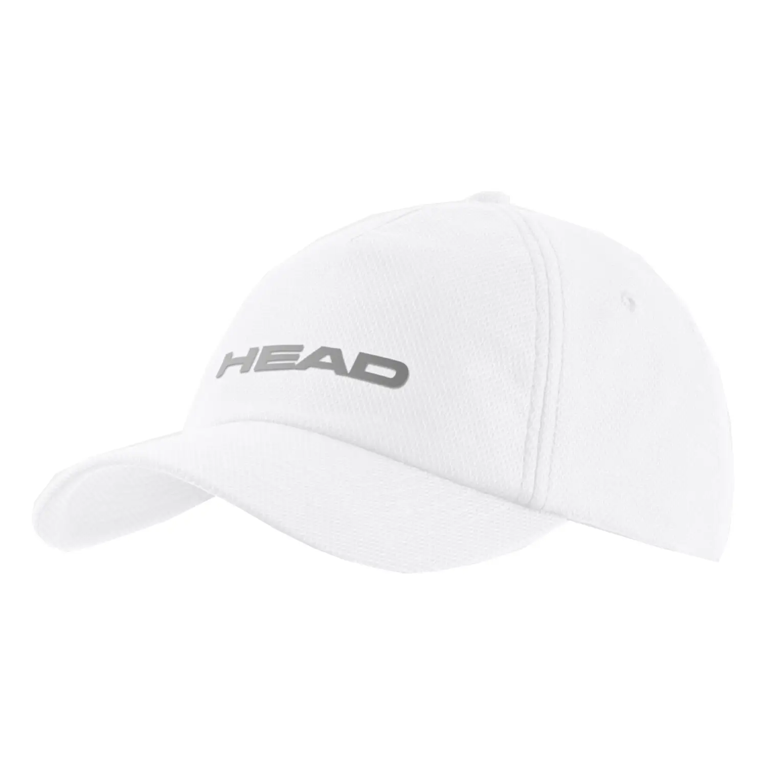 HEAD padel Performance Cap White