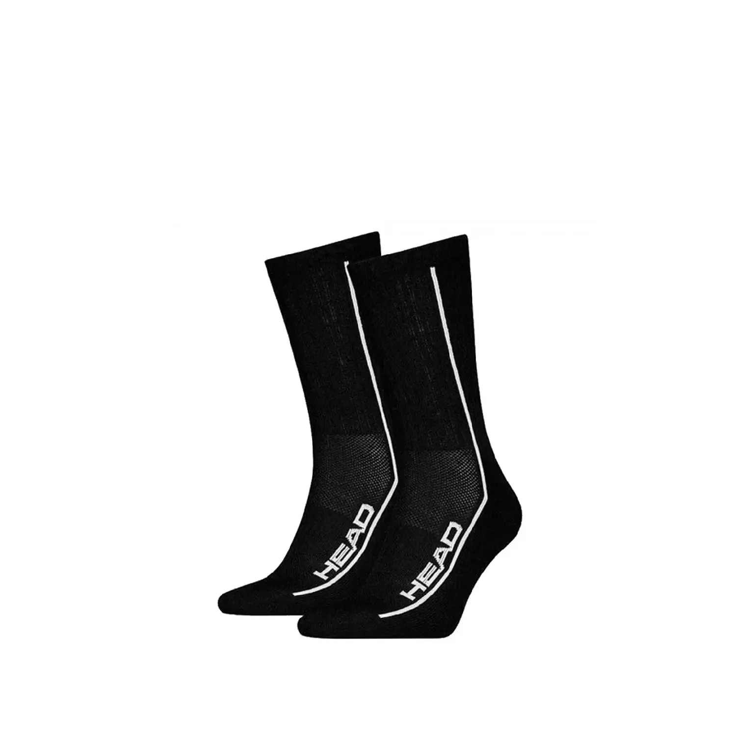 Head Socks All Sports Performance 2 Pairs Black