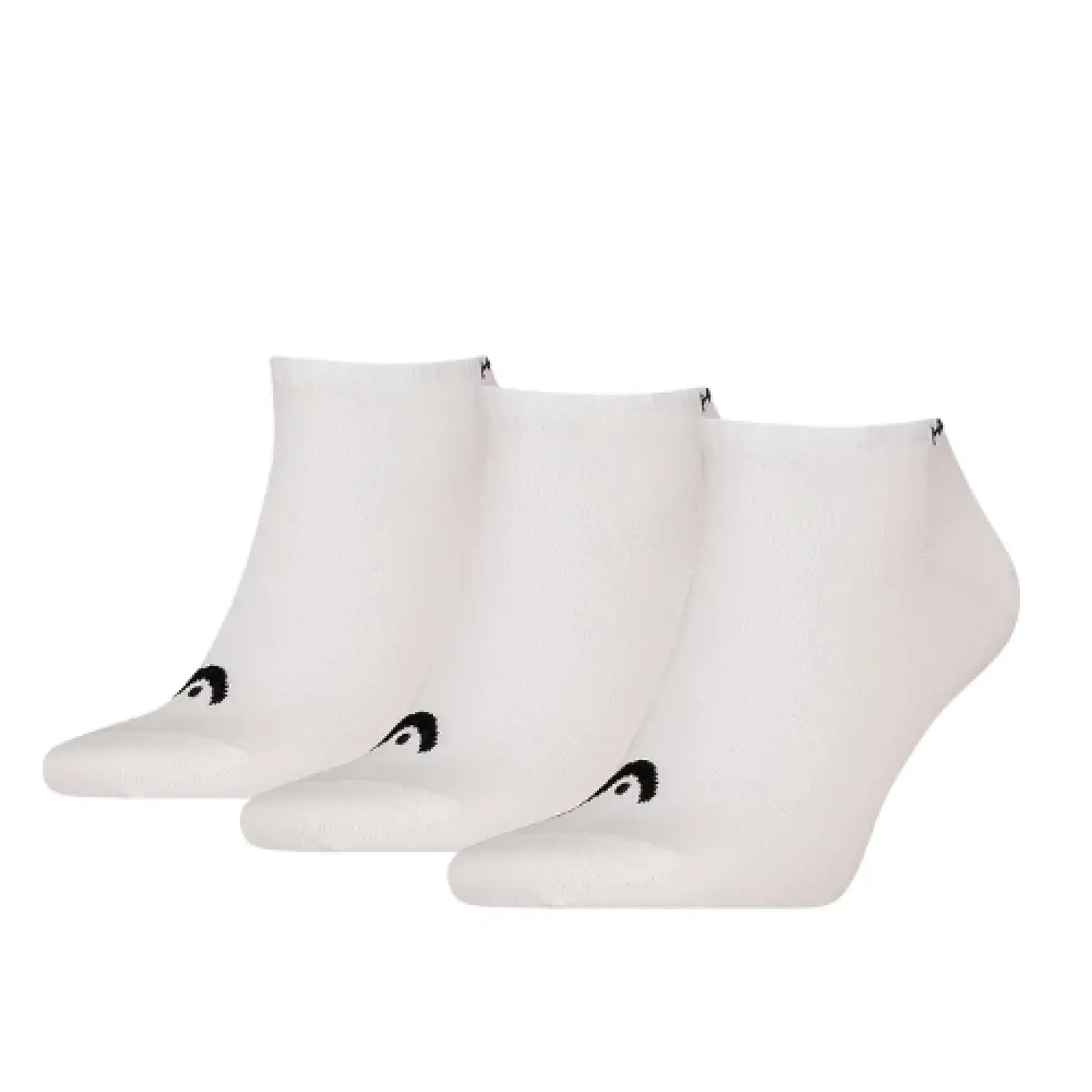 Head Socks All Sports Training 3 Pairs White
