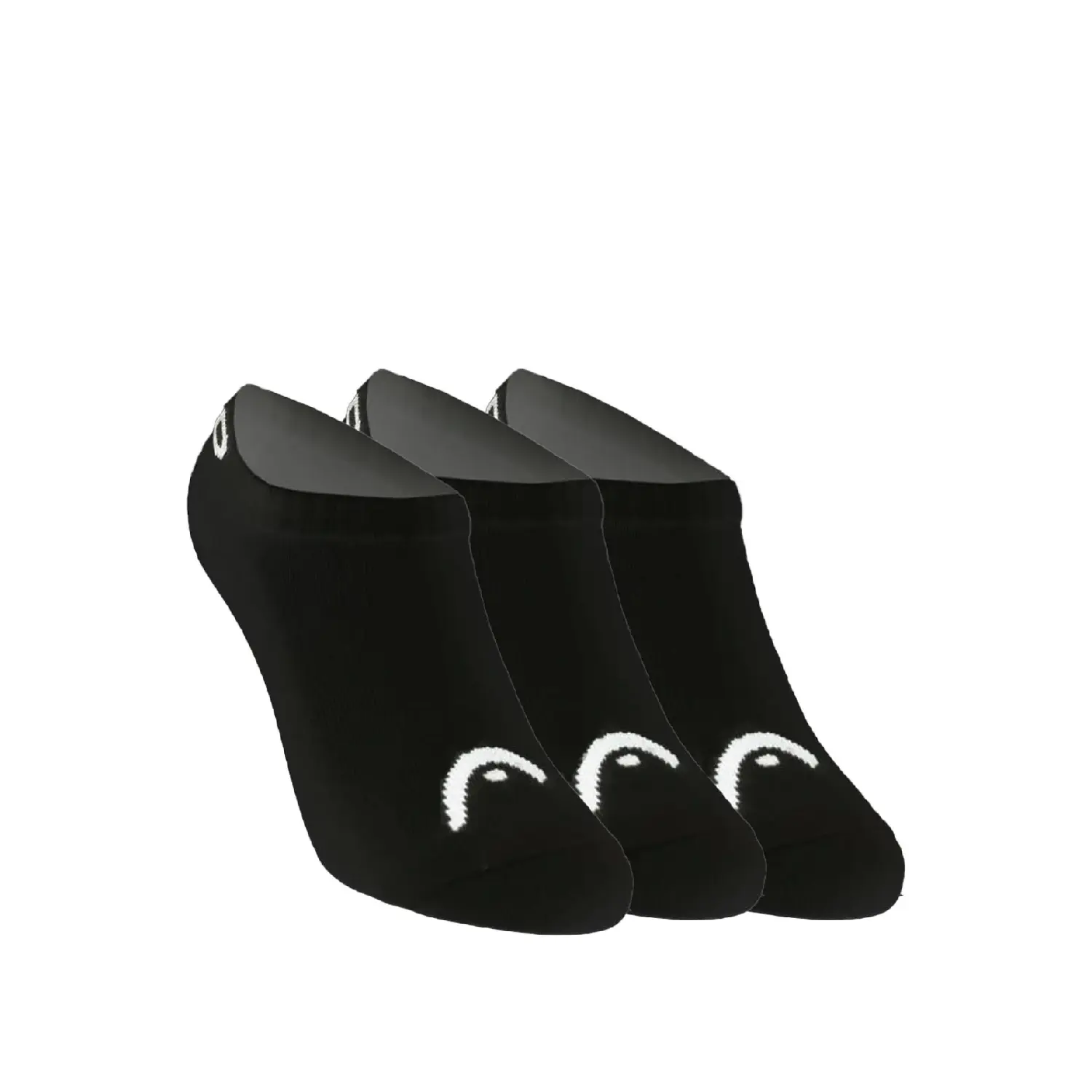 Head Socks All Sports Training Kids 3 Pairs Black