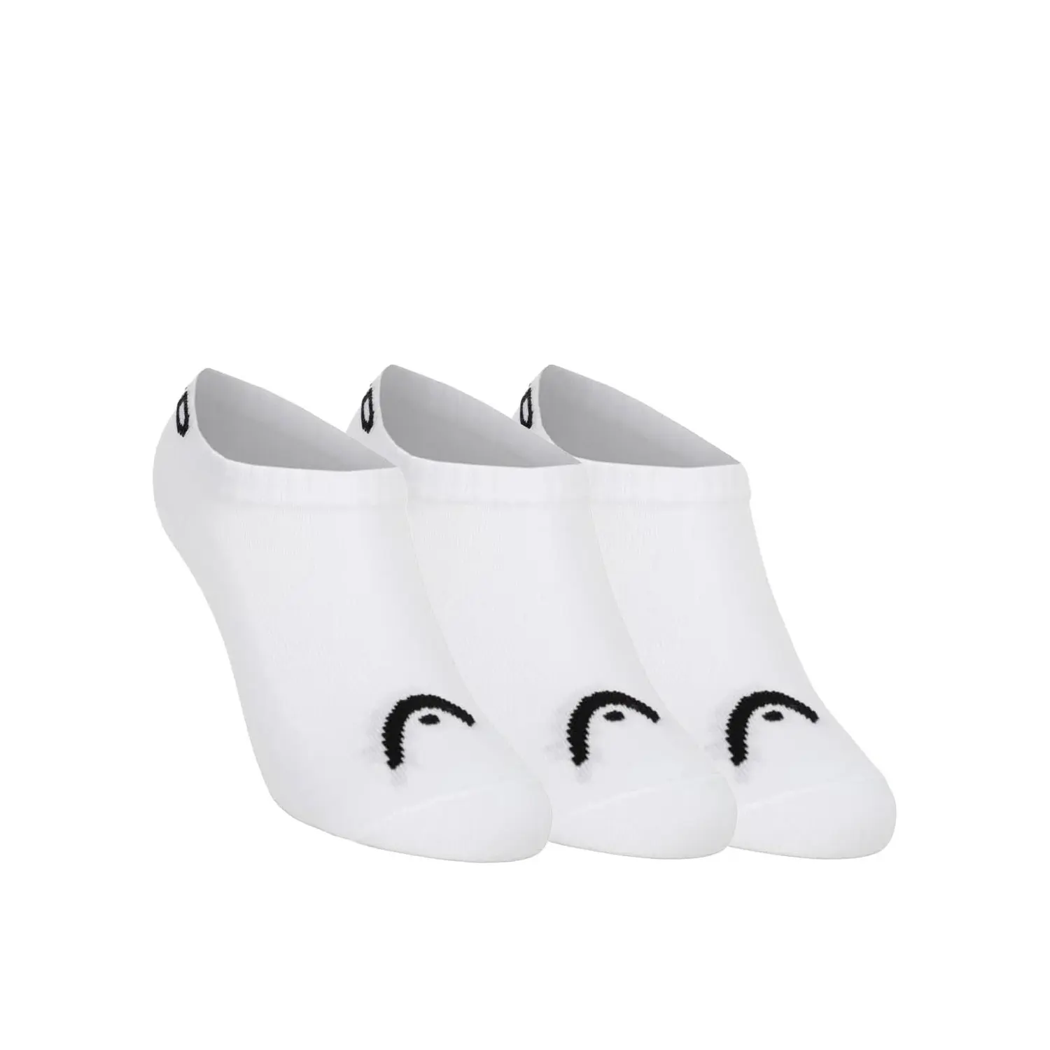 Head Socks All Sports Training Kids 3 Pairs White