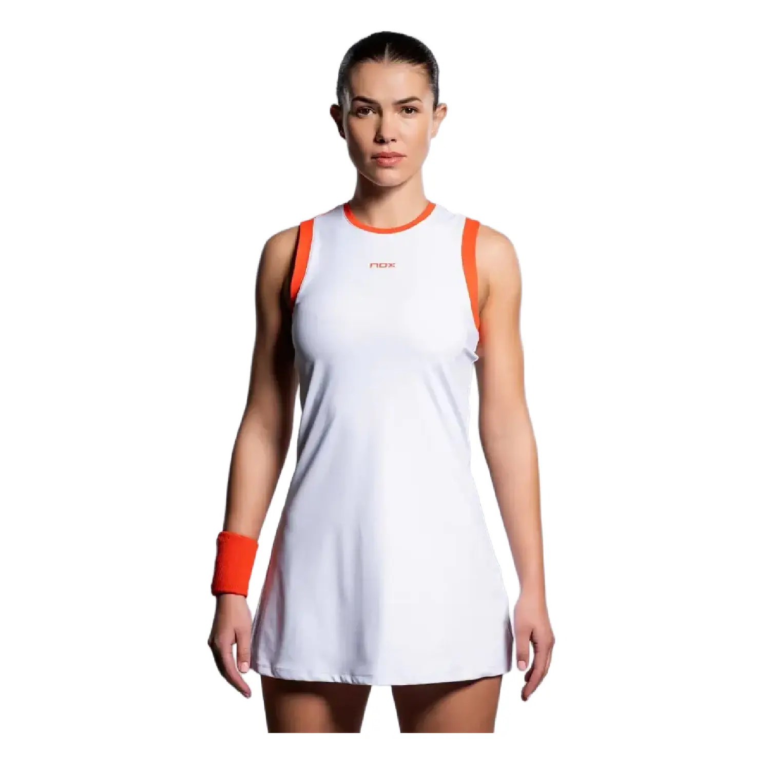 NOX Padel Top Team White