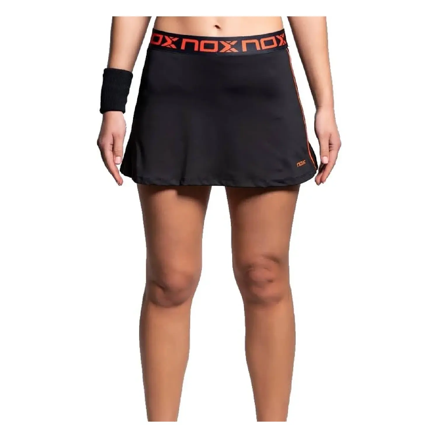 NOX Skirt Team Black Orange