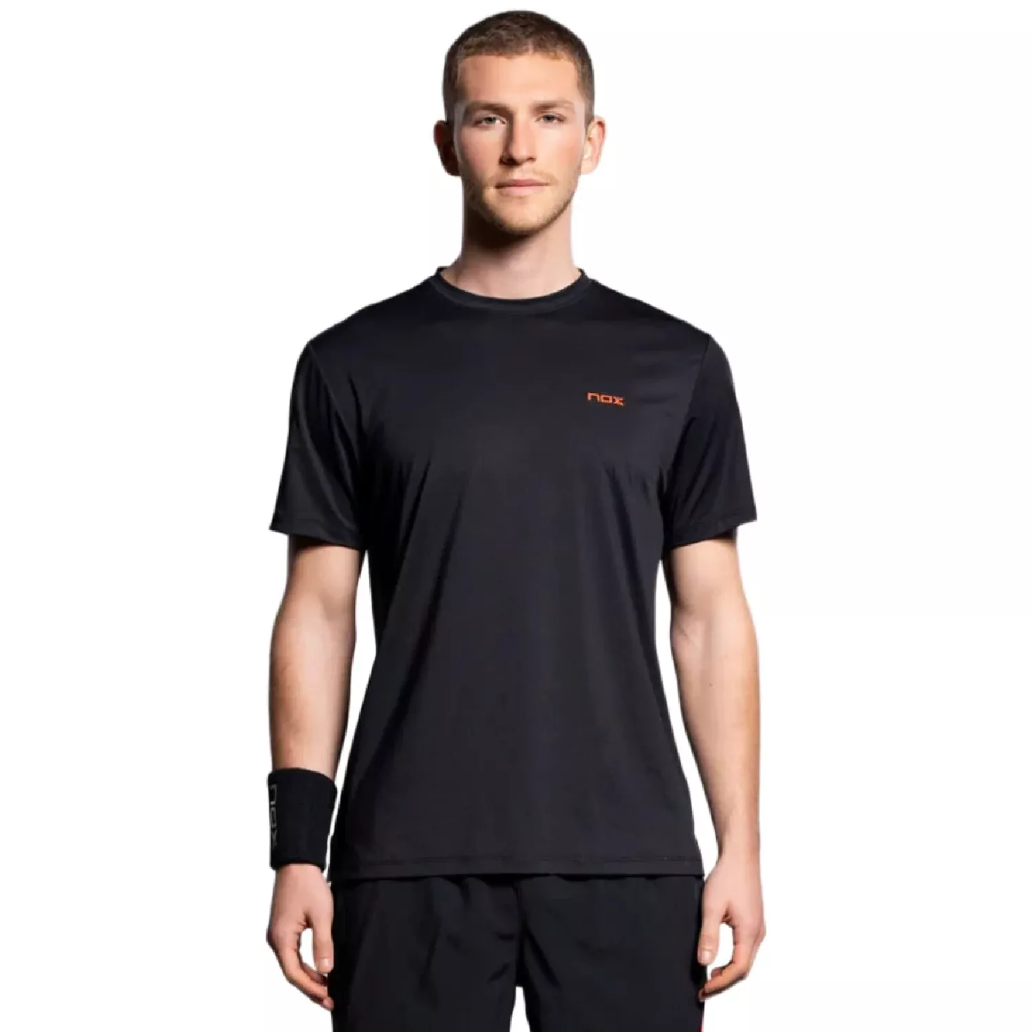 NOX Tshirt Team Black