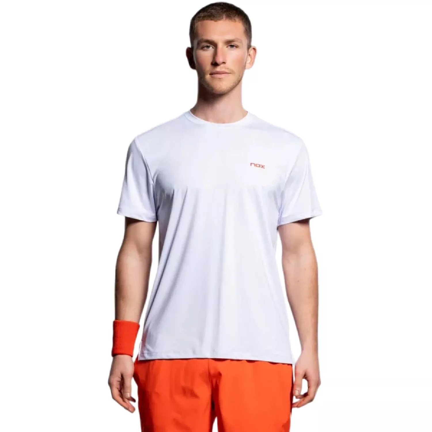 NOX Tshirt Team White