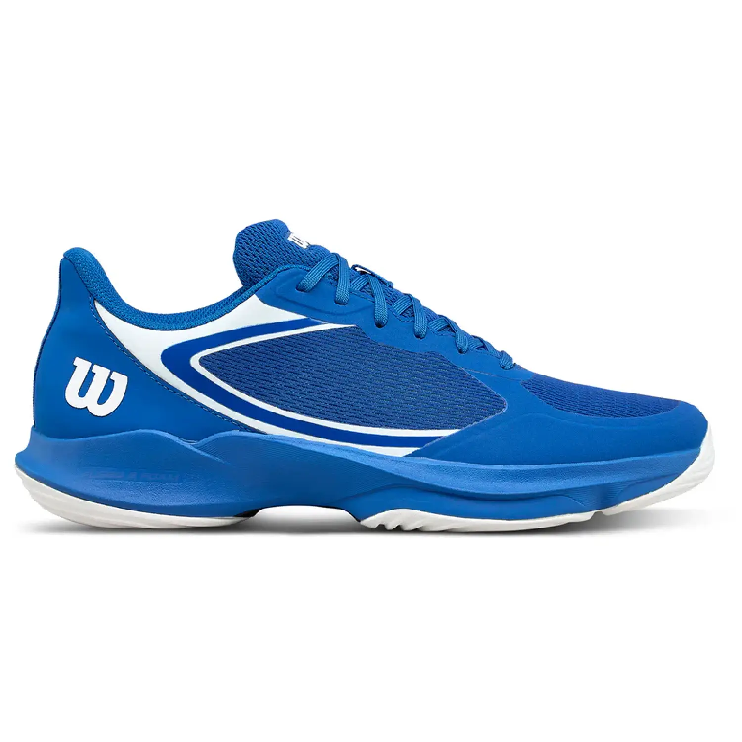 WILSON Padel Shoes Hurakn Lite Blue