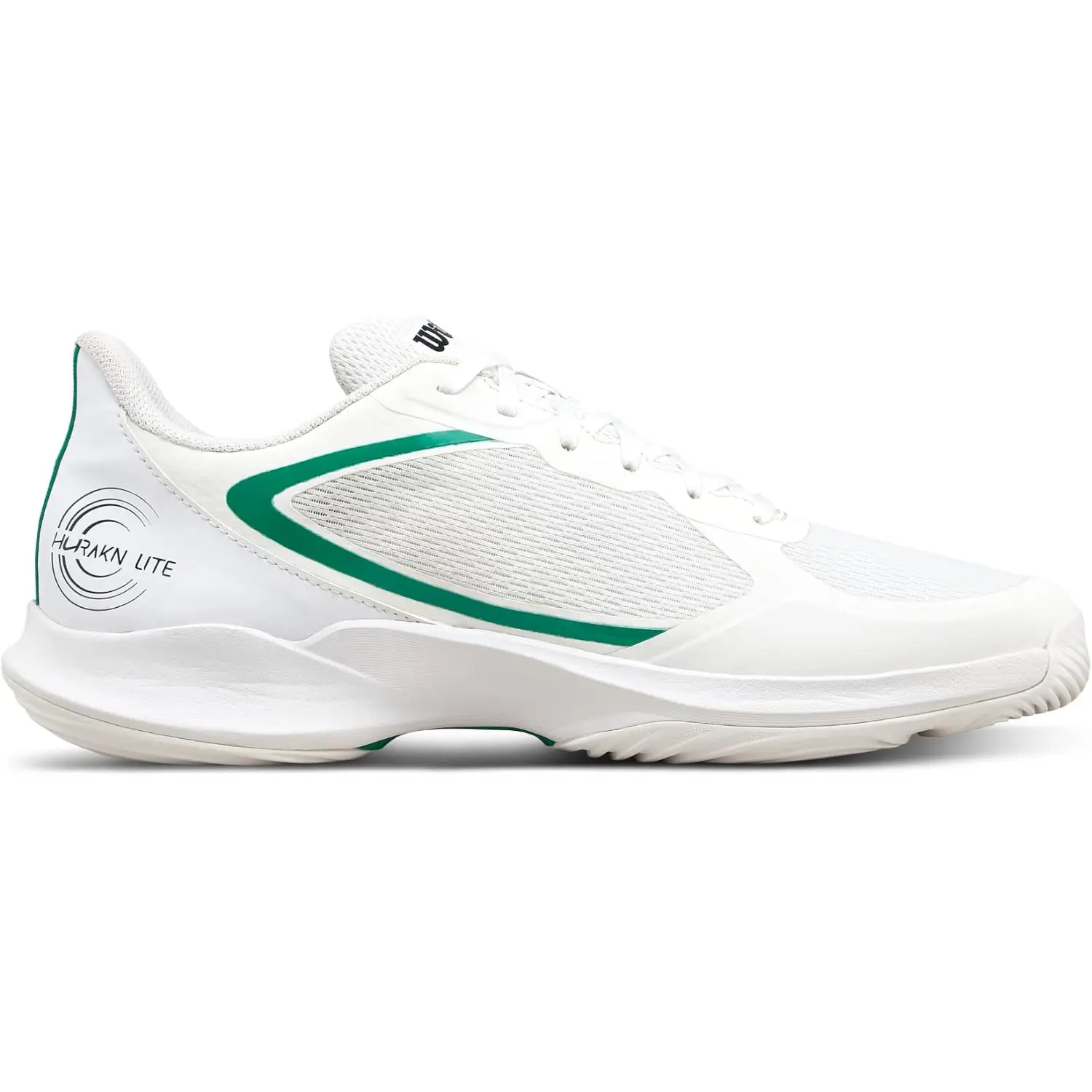 WILSON Padel Shoes Hurakn Lite Bosphor White