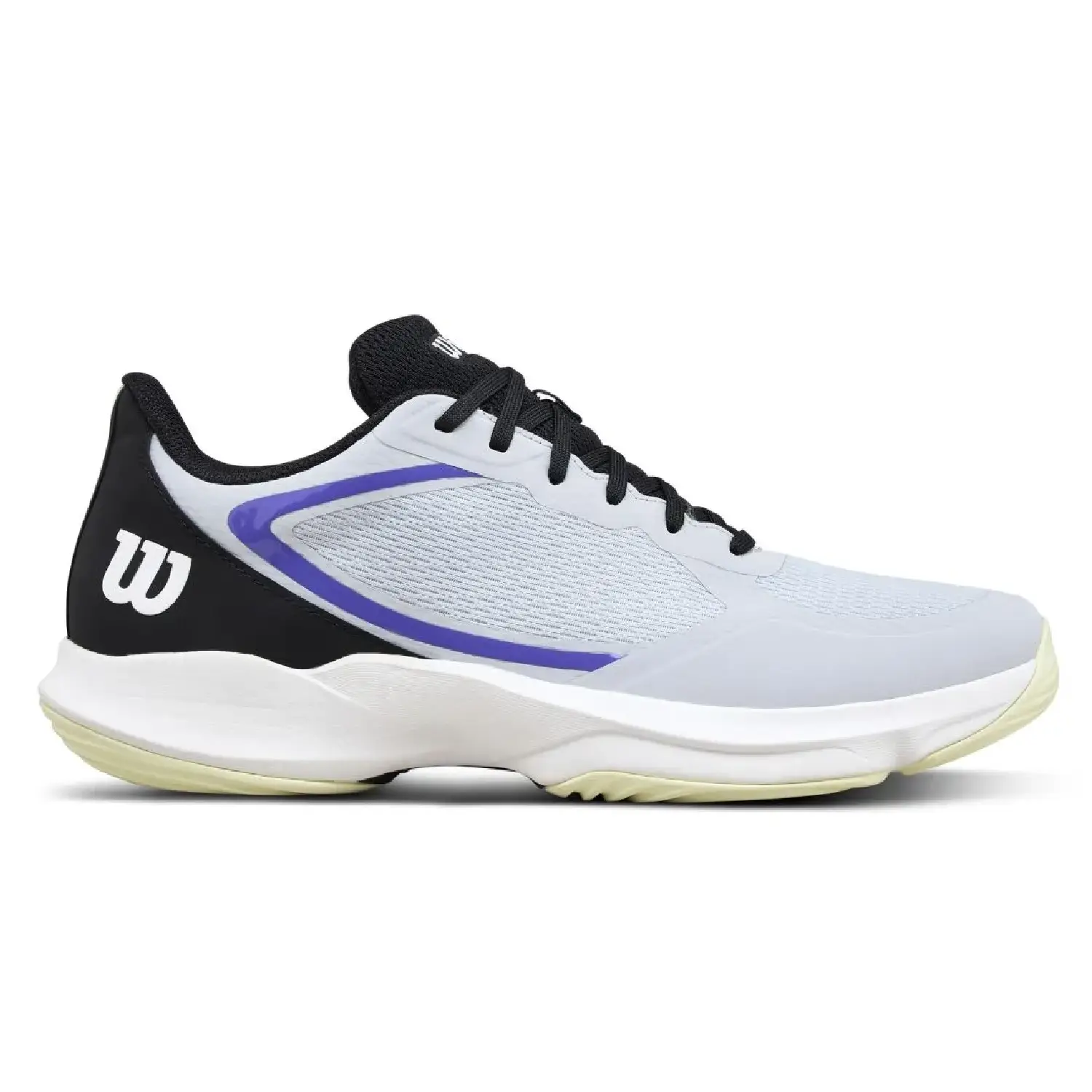 WILSON Padel Shoes Hurakn Lite Gray Dawn